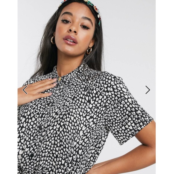 Fabienne Chapot Boyfriend Shirt Dress Size 6 / EU 38 - Picture 2 of 14